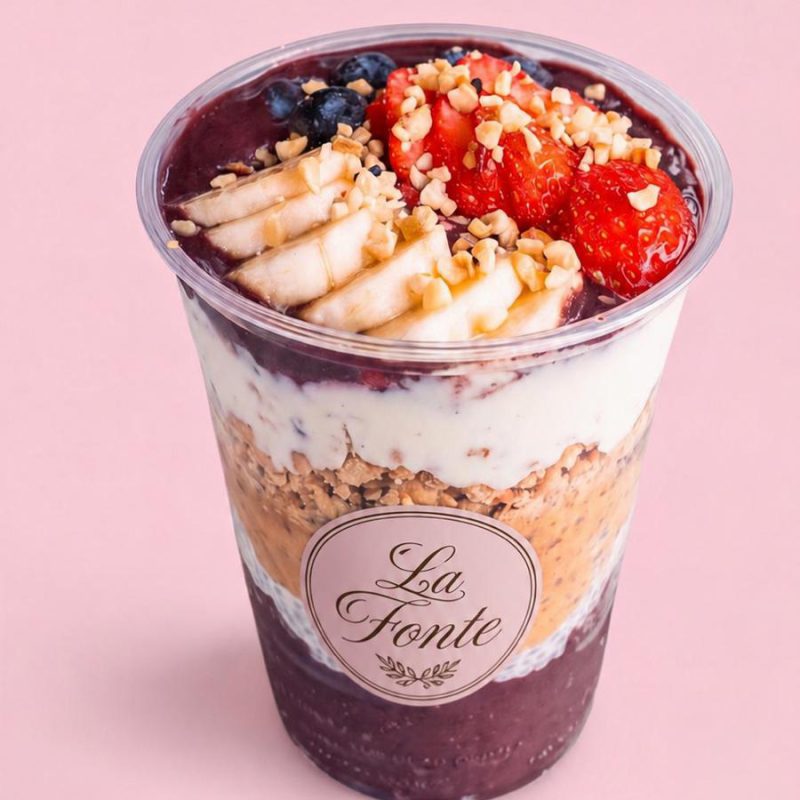 Acai Bowls Düsseldorf