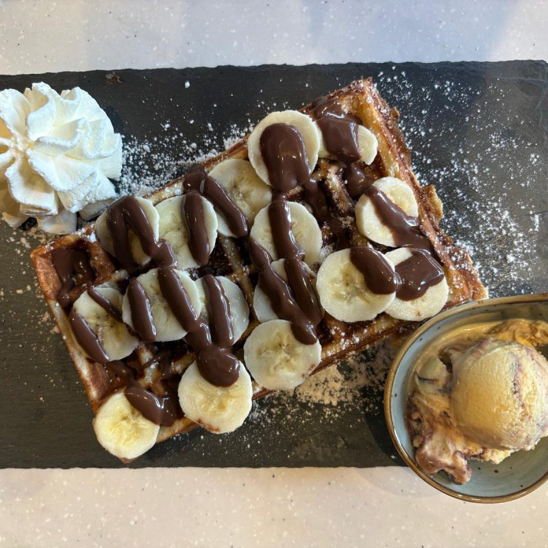 Belgische waffeln