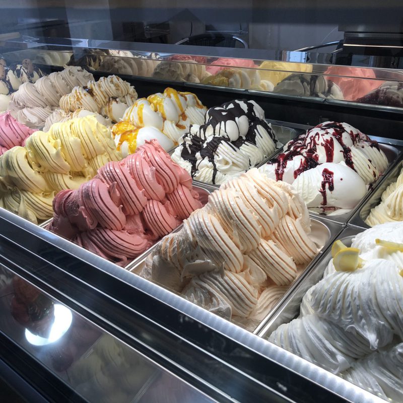 Eiscreme