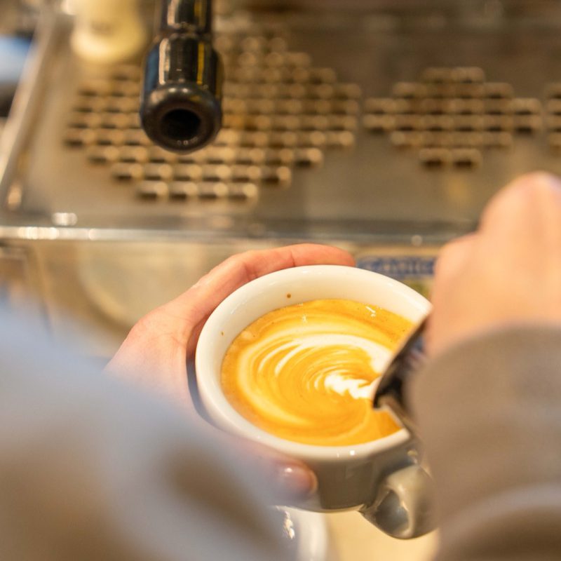 Espresso perfetto